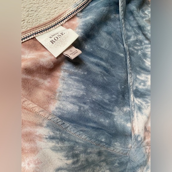 Knox Rose Tie Dye Midi Dress - Picture 4 of 7